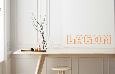 Phong Cách Sống Lagom - Biết Đủ Để Hạnh Phúc