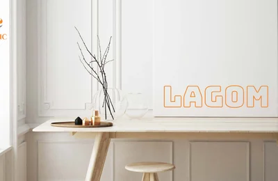 Phong Cách Sống Lagom - Biết Đủ Để Hạnh Phúc