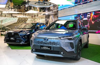 Toyota Corolla Cross 2024 lên lịch ra mắt Việt Nam, giá giảm 50 triệu đồng