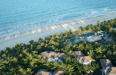 6 đại diện Việt Nam lọt top khách sạn, khu nghỉ dưỡng tốt nhất thế giới 2024