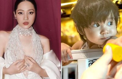 Bảo Anh xả kho ảnh hiếm con gái lúc 5 ngày tuổi, vóc dáng thon gọn gây chú ý