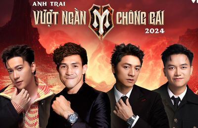 S.T Sơn Thạch, võ sĩ Duy Nhất gia nhập đường đua Anh trai vượt ngàn chông gai
