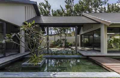 Biệt thự nghỉ dưỡng ở Khánh Hòa 'nổi bần bật' trên báo Mỹ