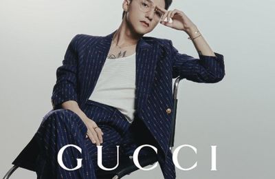 Vận may của Gucci đổi chiều