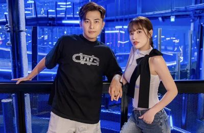 Puka nói gì về Gin Tuấn Kiệt tại 'Anh Trai Say Hi'?