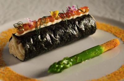 SENS Dine Wine Trải nghiệm ẩm thực châu Âu giữa lòng Sài Gòn