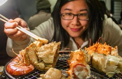 Trải nghiệm ẩm thực độc đáo chỉ có tại Hokkaido