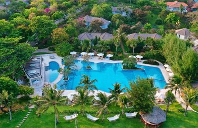 Fleur de Lys Resort & Spa Long Hai: Điểm đến lý tưởng cho kỳ nghỉ của gia đình bạn