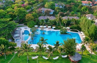 Fleur de Lys Resort & Spa Long Hai: Điểm đến lý tưởng cho kỳ nghỉ của gia đình bạn