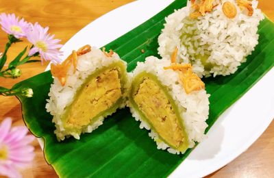 Bánh khúc - Hương vị đặc sắc từ đồng bằng Bắc Bộ