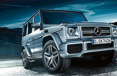 Top siêu xe Mercedes mắc nhất thế giới hiện nay