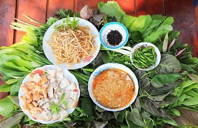 Khám phá ẩm thực Tây Nguyên, cập nhật năm 2024