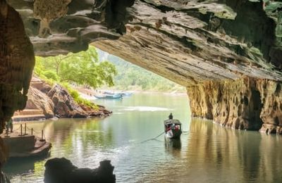 Phát hiện kỳ quan thiên nhiên mới trong hang động tại Quảng Bình