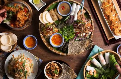Khám phá những nét ẩm thực đặc trưng của vùng Bắc Bộ