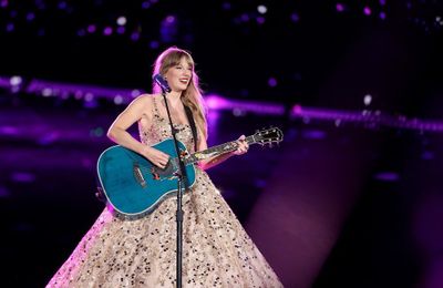 Châu Âu hưởng lợi nhờ cơn bão mang tên Taylor Swift và The Eras Tour