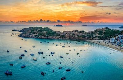 Thiên đường biển đảo Bình Định, nơi giải nhiệt ngày hè lý tưởng