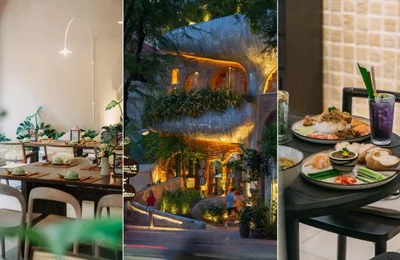 5 địa điểm trải nghiệm ăn xanh uống lành nổi bật trong tháng 5