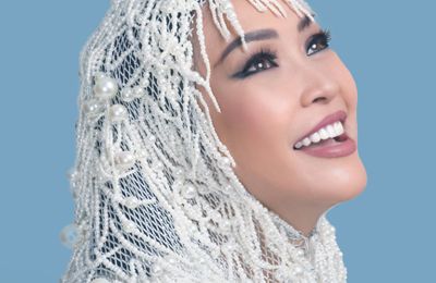 Phương Thanh thực hiện liveconcert Đóa Hồng Gai 2 tại TP Hạ Long