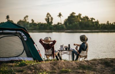 Friluftsliv: Lối sống hòa mình vào dòng chảy thiên nhiên