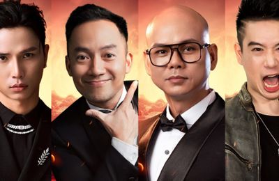 Phan Đình Tùng - Đinh Tiến Đạt tái xuất ở Anh Trai Vượt Ngàn Chông Gai "gây sốt" mạng xã hội