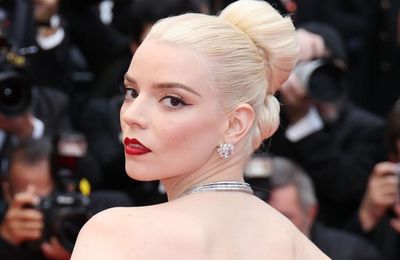 Nàng công chúa Cannes năm nay gọi tên Anya Taylor-Joy