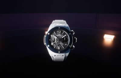 Tuỳ biến đồng hồ trực tuyến cùng Hublot