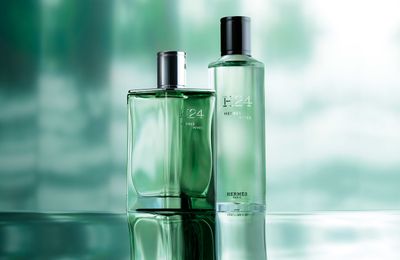 H24 Herbes Vives mang sắc hương của cây cỏ sau cơn mưa