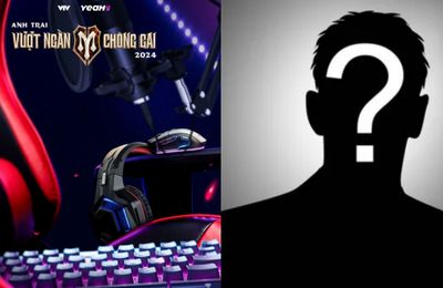 Một streamer nổi tiếng sẽ xuất hiện tại Anh Trai Vượt Ngàn Chông Gai?