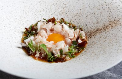 Hành trình trải nghiệm fine dining và tinh túy ẩm thực tại Akuna