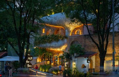 HUM được Tripadvisor vinh danh trong Top 25 nhà hàng chay tốt nhất thế giới