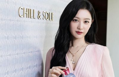 Fan hâm mộ dự đoán Kim Ji Won có thể bắt tay Bulgari, Celine