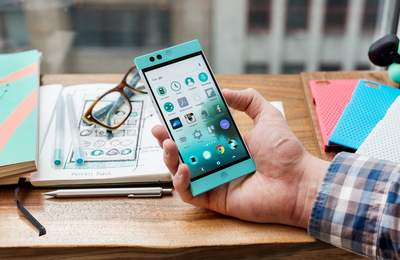Những smartphone bắt mắt nhất