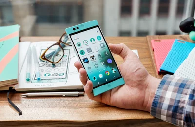 Những smartphone bắt mắt nhất