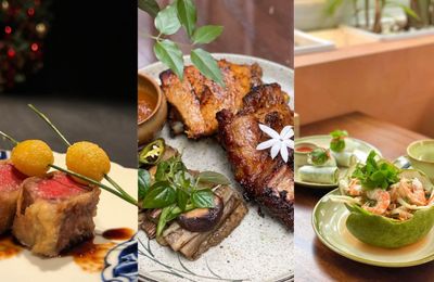 Thưởng thức ẩm thực với 5 phong cách nhà hàng cao cấp