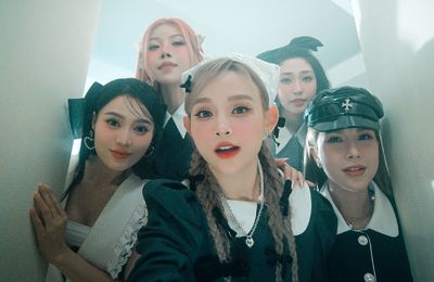 LUNAS tung teaser MV đầu tay, mở bán 2000 vé showcase debut