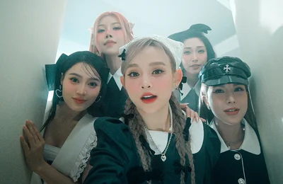 LUNAS tung teaser MV đầu tay, mở bán 2000 vé showcase debut