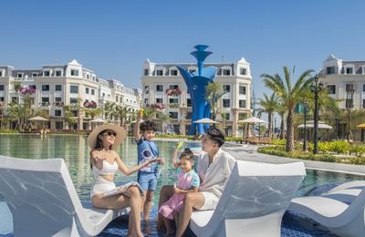 Tiện ích đa tầng mang đến trải nghiệm sống trọn vẹn tại Vinhomes Golden Avenue