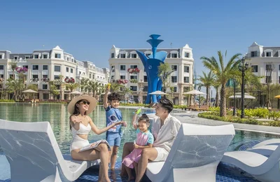 Tiện ích đa tầng mang đến trải nghiệm sống trọn vẹn tại Vinhomes Golden Avenue