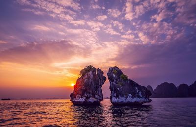 Hạ Long và Sapa lọt top 5 điểm đến tăng trưởng nhanh châu Á