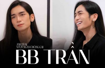 Độc quyền chia sẻ từ Anh Tài BB Trần: "Tôi có áp lực vì sợ sẽ làm không tốt tại chương trình"