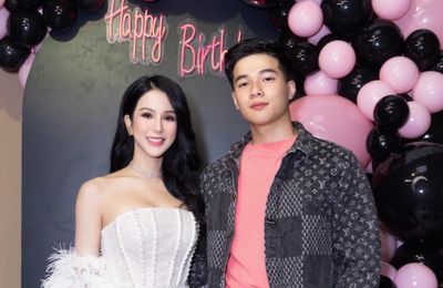 Kha Vũ, hot boy được Diệp Lâm Anh “cứu” là ai?