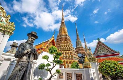 Khám phá Bangkok Thái Lan: Trung tâm văn hóa du lịch hàng đầu Đông Nam Á