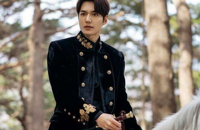 Tài tử LEE MIN HO: Năm 2024, mục tiêu của tôi là làm việc nhiều nhất có thể