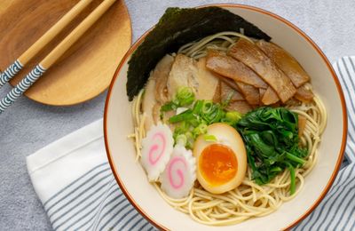 Loại mì Nhật Bản đang làm thế giới phát cuồng