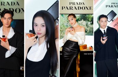 Prada Paradoxe Intense - sự trở lại của làn hương biểu tượng