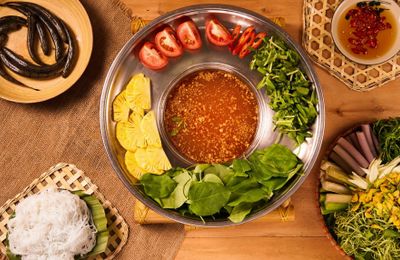 Lẩu cá kèo Sài thành - Món ăn níu chân lữ khách