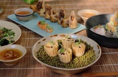 Mùa Lễ Phật Đản năm nay, đến ngay 5 nhà hàng chay ngon tại TP.HCM