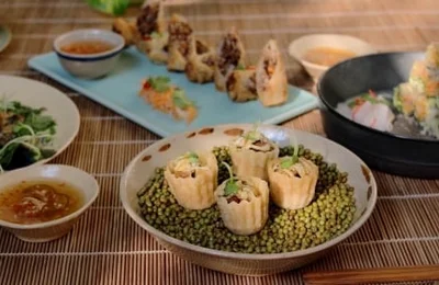 Mùa Lễ Phật Đản năm nay, đến ngay 5 nhà hàng chay ngon tại TP.HCM