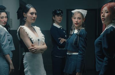 MV đầu tay của LUNAS Trending trên Yotube ngay khi phát hành