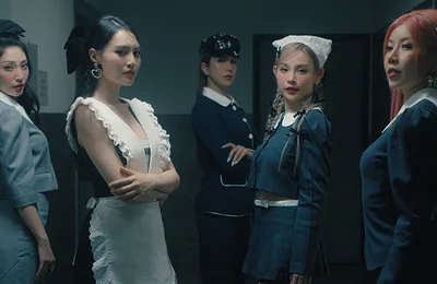 MV đầu tay của LUNAS Trending trên Yotube ngay khi phát hành